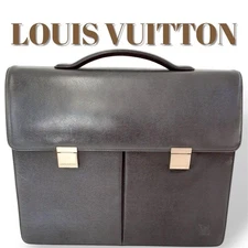 Louis Vuitton Business Bag Black