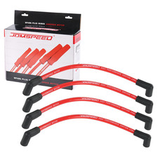 Marine Spark Plug Wire Set 10Mm Replacement f...