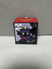 McDonald's Happy Meal Hello Kitty CHOCOCAT SPACEGODZILLA toy 8 2026