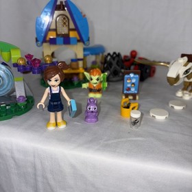 LEGO ELVES 41182 and 41190 complete with manuals 1 box