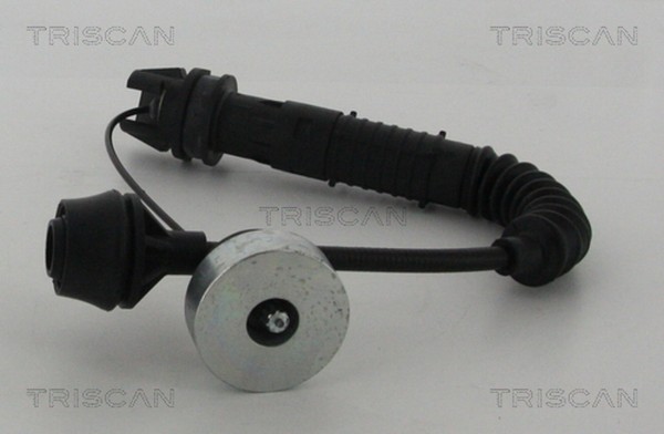 Triscan Kupplungsseil Kupplungszug Original 8140 28254A FüR 306 7C 7A N5 Peugeot-image