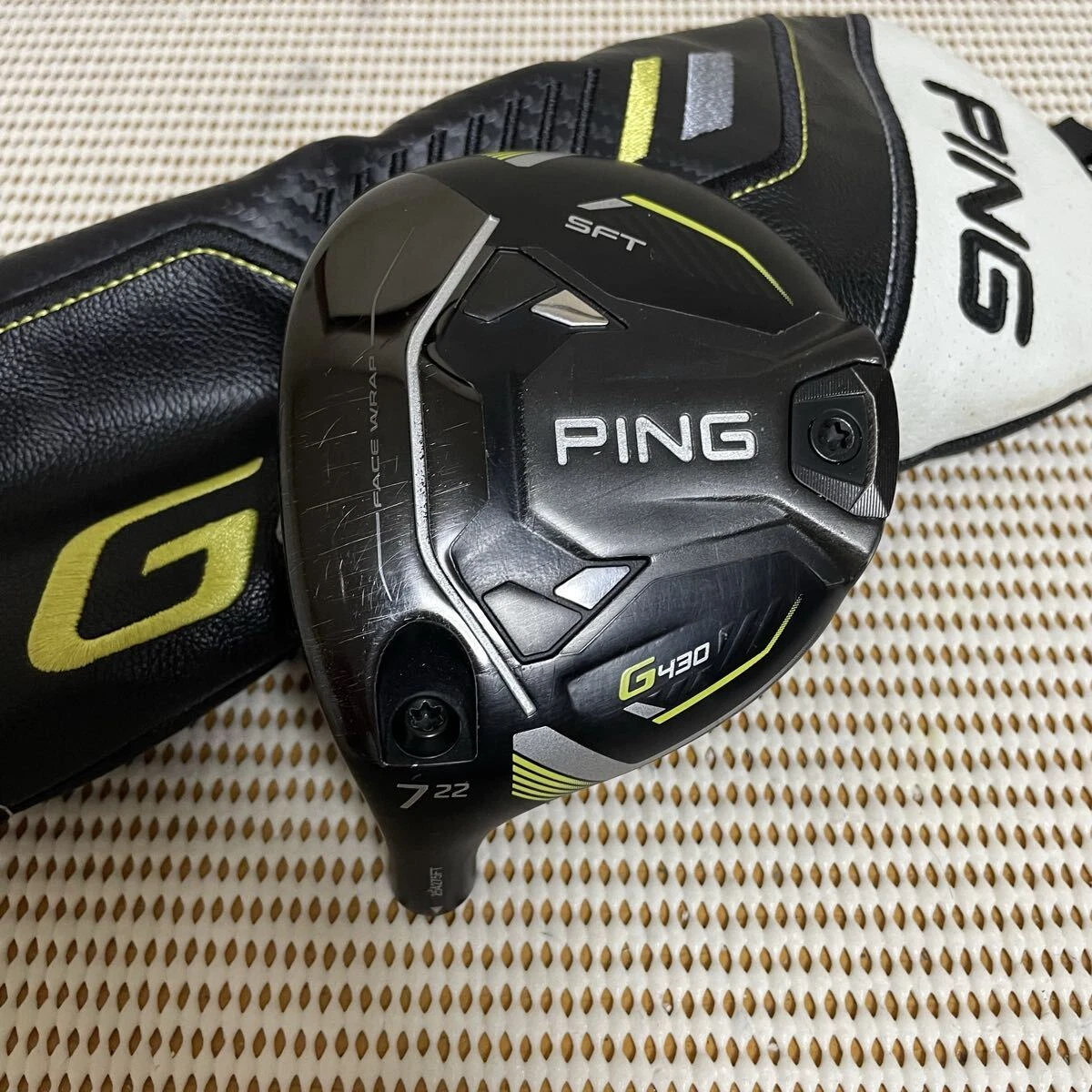 Ping 7-Wood Left-Handed Golf Clubs for sale | eBay