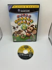 Super Monkey Ball 2 (Nintendo GameCube, 2002) Case And Game Only No Manual
