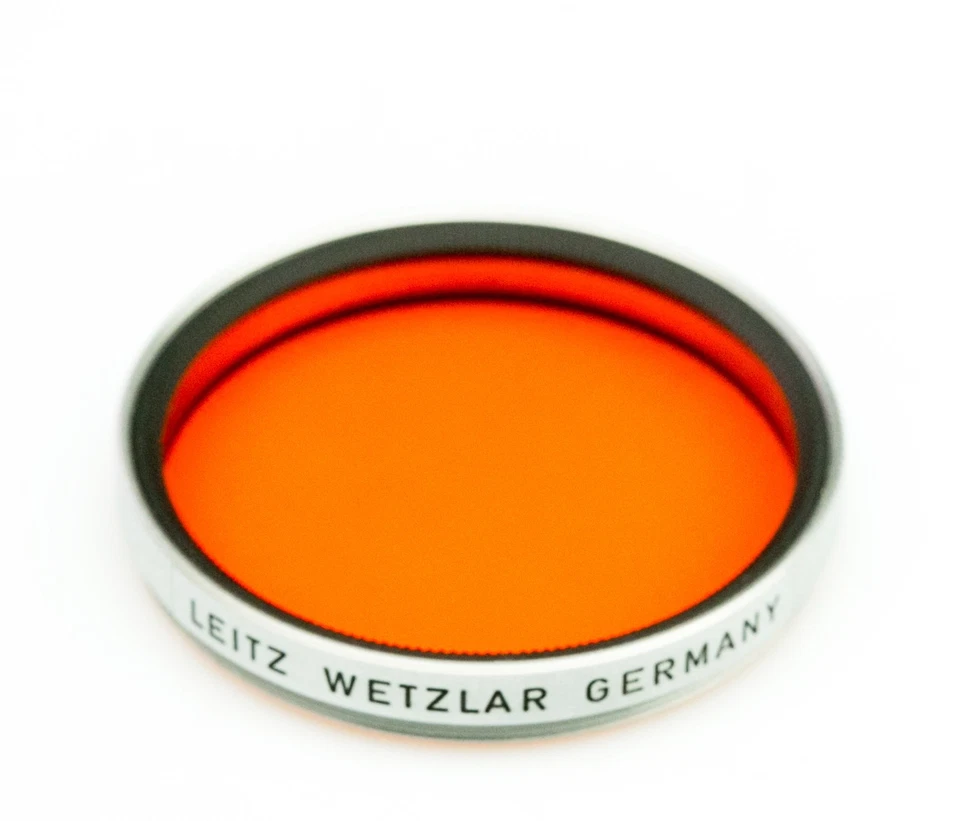 Leitz Leica 13101 Orange And 39 - Image 2 of 2