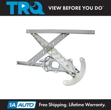 TRQ Front Power Window Regulator Driver Side Left LH for Ford F150 Pickup Truck