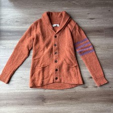 USED KAPITAL KNIT CARDIGAN SWEATER VERYGOOD