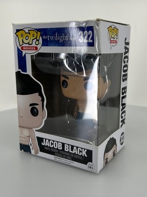 Funko pop 廃盤 トワイライト ジェイコブ　ファンコ ポップ 322 Funko pop 廃盤 トワイライト ジェイコブ ファンコ ポップ 322