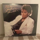 Michael Jackson's "Thriller" vinyl album . ( SEALED )