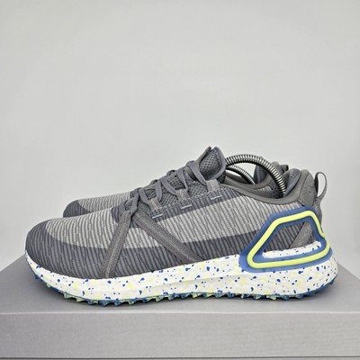 adidas Solarthon Primegreen Spikeless Golf Men's Shoes FZ1025 New