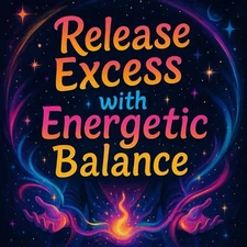 Spiritual Weight Loss Spell – Release Excess with Energetic Balance!