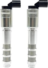 Engine Variable Valve Timing Solenoid VVT 2-Pc Compatible with IMPALA MALIBU EQU