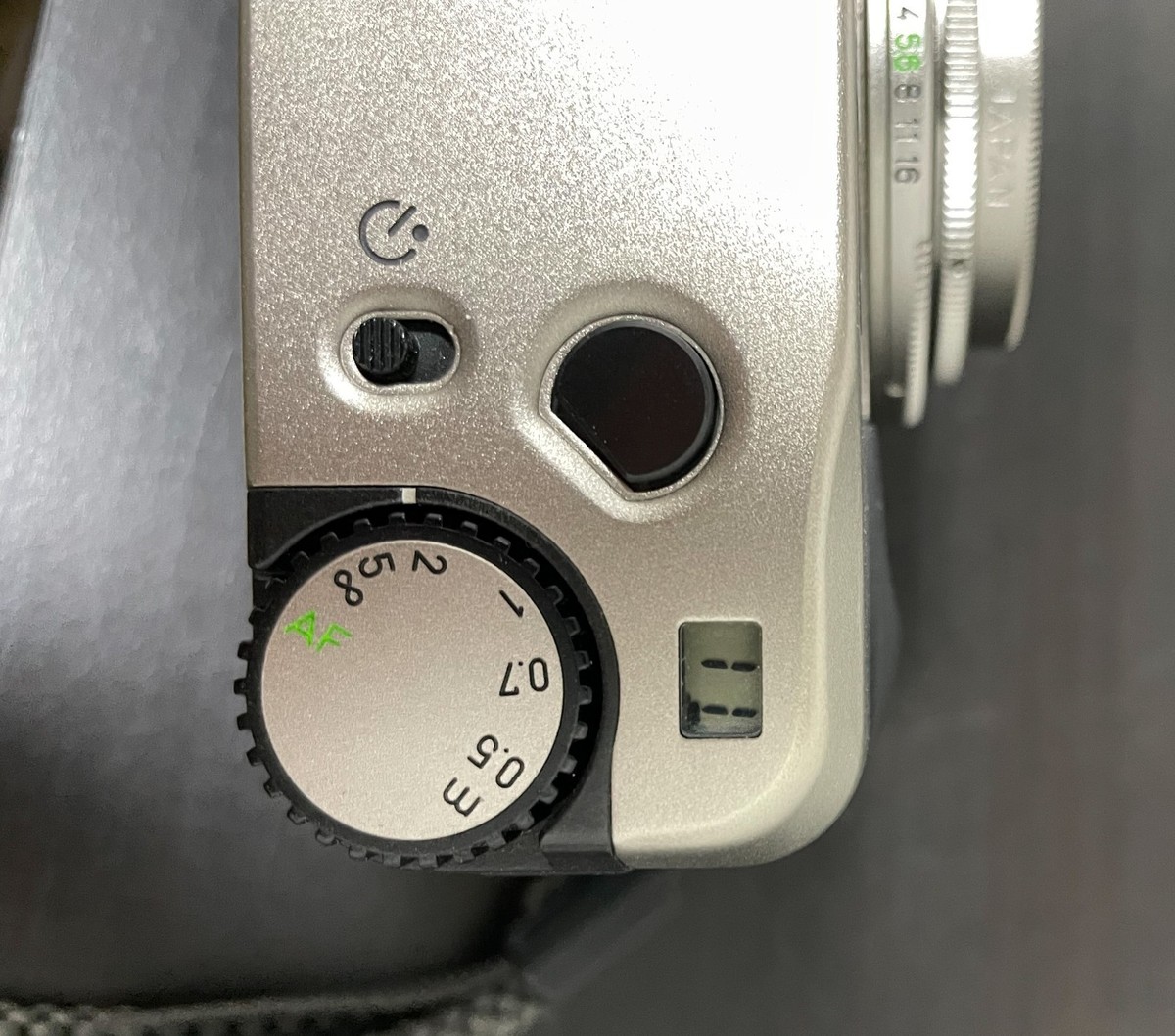 NEAR MINT] Contax TVS Point & Shoot 35mm Film Camera From JAPAN | eBay