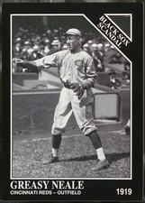 1994 Conlon Collection TSN #1028 Greasy Neale Baseball NM