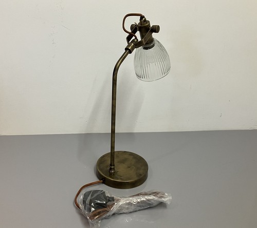 Nkuku Rarni Table Lamp RRP £250.00 - Picture 3 of 7
