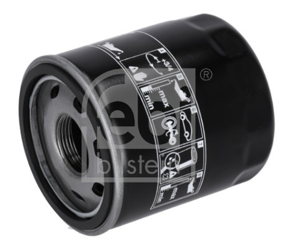 Febi Bilstein ÖLfilter 181442 Anschraubfilter FüR Opel Insignia Sport Z18 Sports-image
