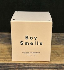 Boy Smells Candle KUSH 8.5 oz New in Box