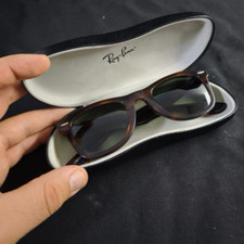 Occhiali da sole vintage Ray-Ban Wayfarer BL5024 L2053