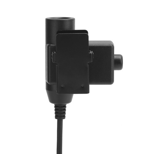 U94 Ptt Cable Plug Headset Adapter For Ft‑60R/Vx‑3R/Vx‑2R/Vx5R/Vx150/Vx‑110/ IDM - Zdjęcie 8 z 12