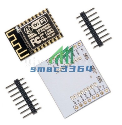 New ESP8266 ESP-12F WiFi Wireless Microcontroller Module For Arduino IDE TESTED