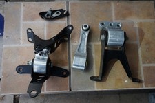 16-21 Honda Civic Hasport Motor Mounts Complete Set For L15b7 Motor