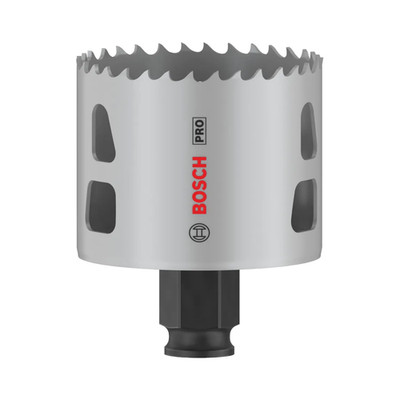 Bosch PRO Multi Material Power Change Plus Hole Saw 60mm Depth 44 mm 2608594394
