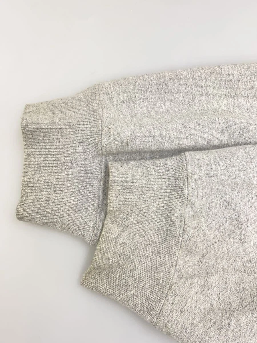 Felpa Supreme con cappuccio 23FW manica arco XXL cotone grigio usata