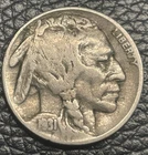 Nice Original 1931-S 5C Buffalo Nickel