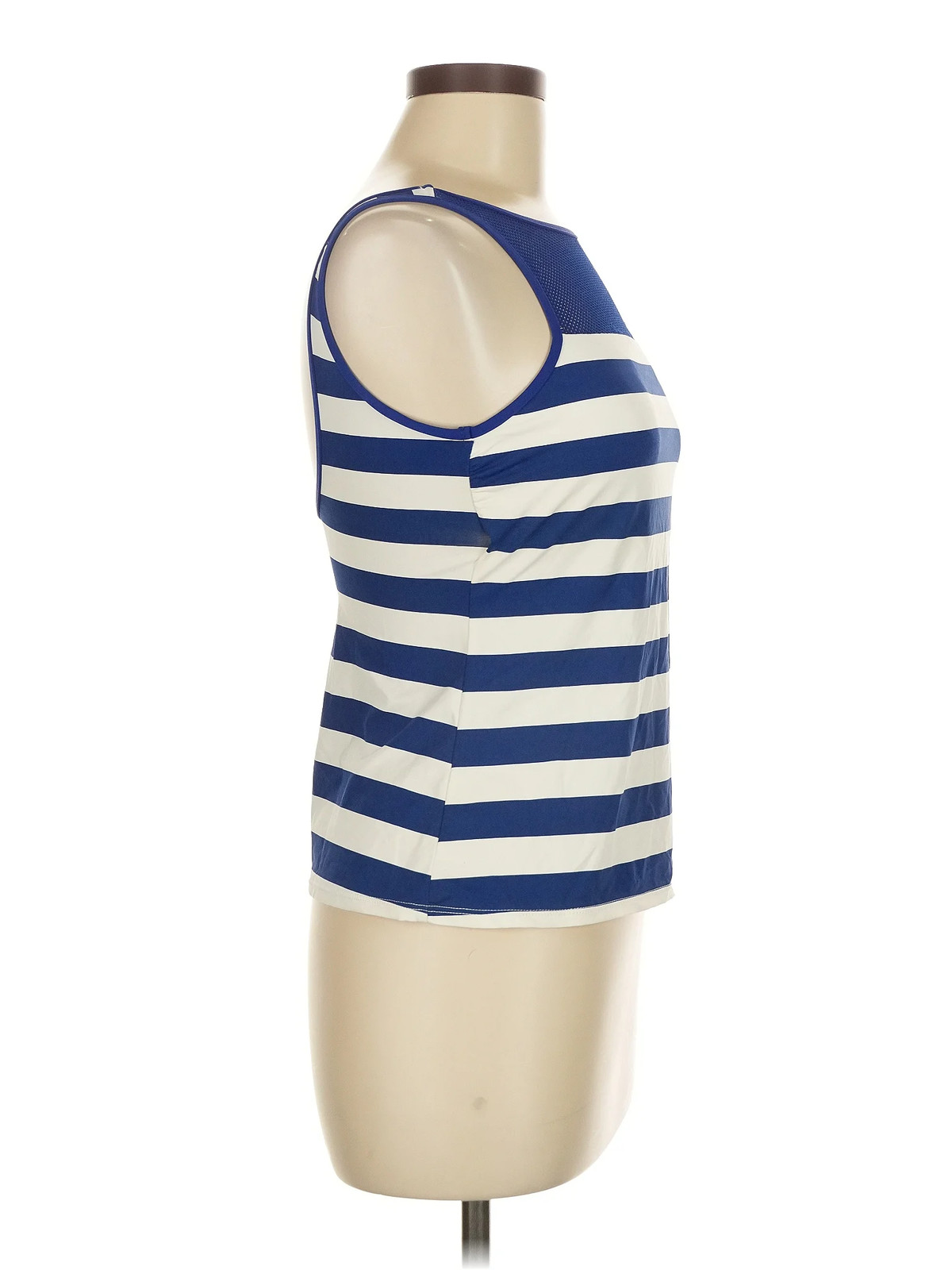 Lauren by Ralph Lauren Women Blue Active Tank 8 thumbnail 3