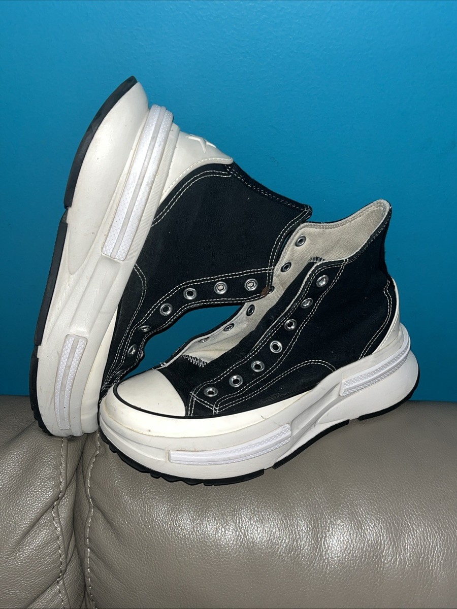 Converse Run Star Legacy CX Future Comfort Shoes Sneakers BlacK