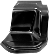 Chevy Pickup Truck Bed Step Painted for Stepside Passenger Side Right 1973-1987