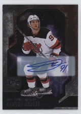 2024-25 Skybox Metal Universe Auto Dawson Mercer #52 Auto