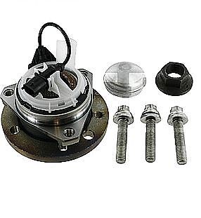Genuine SKF Front Left Wheel Bearing Kit for Vauxhall Vectra 1.8 (03/02-02/06)