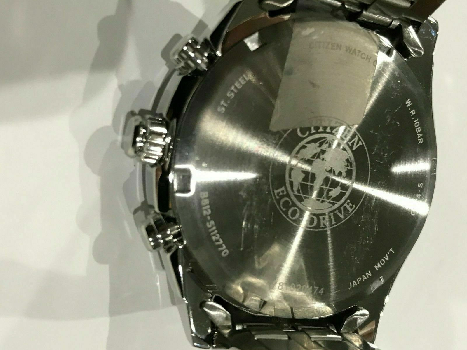 CITIZEN  CA0670-51E 腕時計(アナログ) 時計 メンズ 最終処分激安