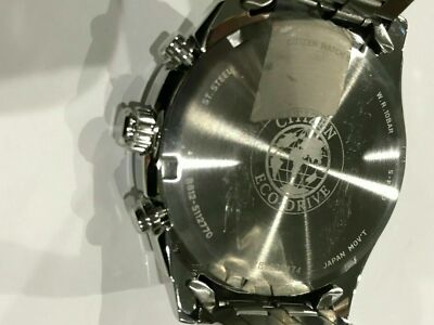 $399 Citizen CA0670-51E Eco-Drive 43MM Men