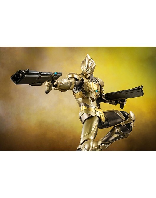 Figzero ULTRAMAN 1/6 ULTRAMAN SUIT TIGA Figure Glitter