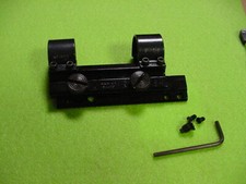 Winchester 94 WR Weaver 1" Scope Side Mount No-Drill No-Tap Top-Eject 1965 &amp; Up