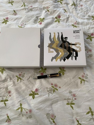 MONTBLANC 2020 Great Characters Elvis Presley Great Characters Special Edition F - 第 3/13 張圖片