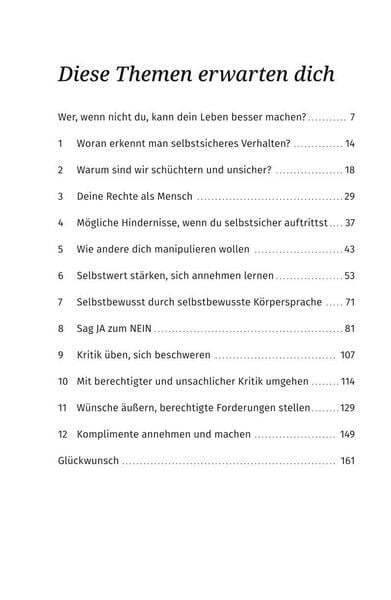 Thumbnail - Lass Dir Nicht Alles Gefallen