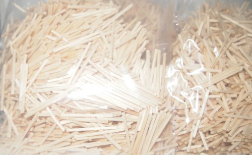 Javis MS10000 10000 Match Splints, Micro Beams, Matchsticks 42mm x 2mm T48 - Picture 4 of 9