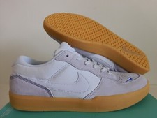 NIKE SB FORCE 58 PREMIUM L FOOTBALL GREY-FOOTBALL GREY SZ 13 DV5476-001 
