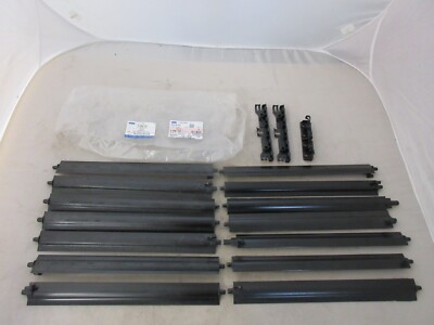 GENUINE FORD FOCUS 2018-2022 FRONT AIR DEFLECTOR KIT 2206764 Read  