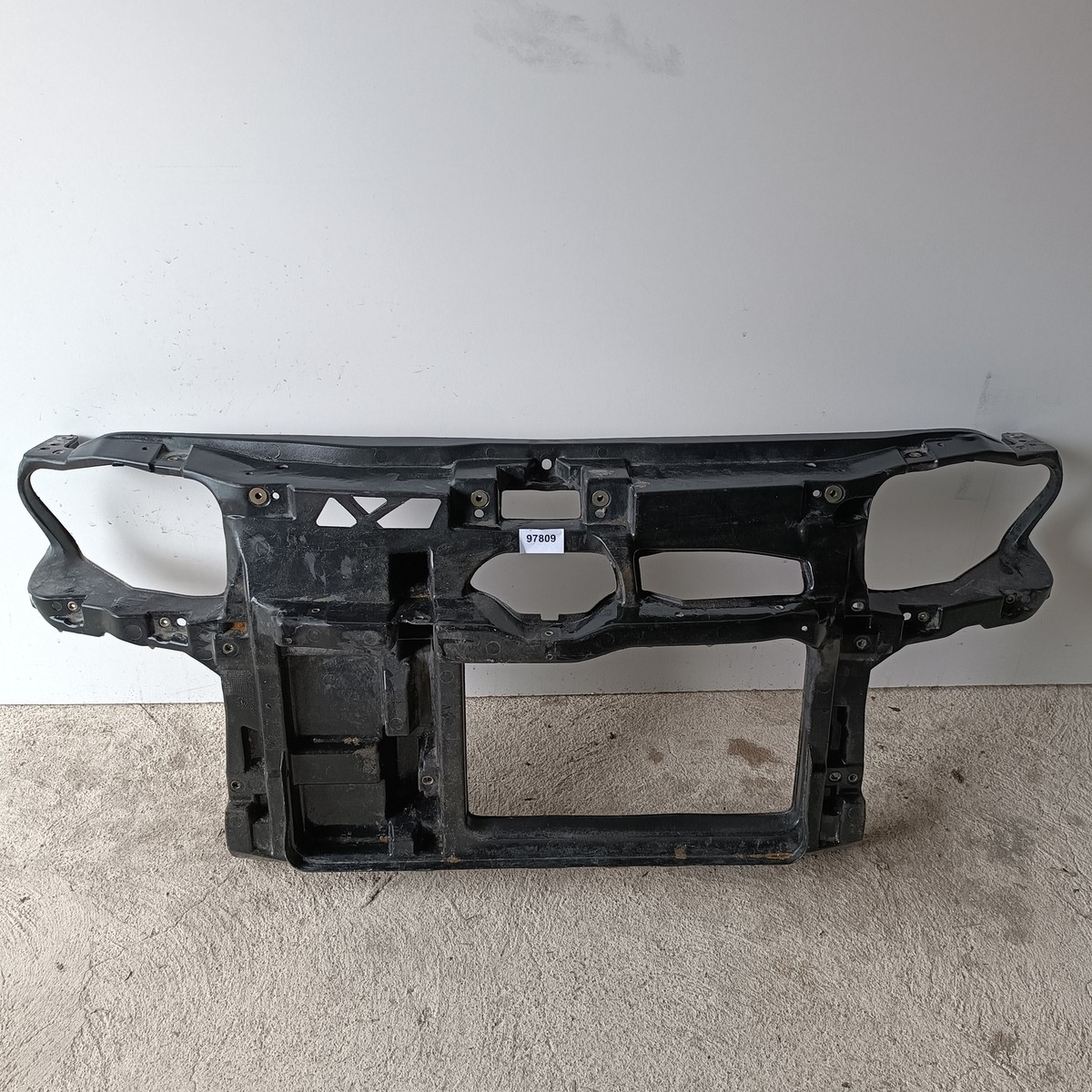 Calender frame front cowling for Volkswagen Golf 4 97 | eBay