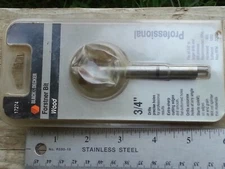 BLACK & DECKER 3/4" FORSTNER BIT FOR WOOD #17274