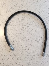 New Scubapro 32 Super Flow Low Pressure Regulator Hose 400PSI 3/8 -24 Male