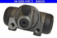 Ate Radbremszylinder Hinten Lancia, Fiat 24.3220-1107.3