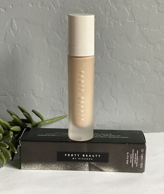 Fenty Beauty Pro Filt'r Soft Matte Longwear Foundation Full Sz