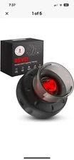 REVO the Original 4-in-1 Smart Cupping Therapy Massager with Red Light therapy