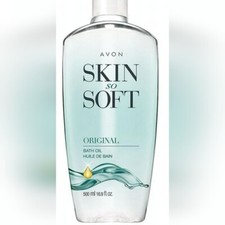 Skin So Soft Original Bath Oil 16.9 fl. oz.
