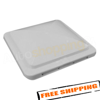 Heng's 90110A-C1 Easy Change White Roof Vent