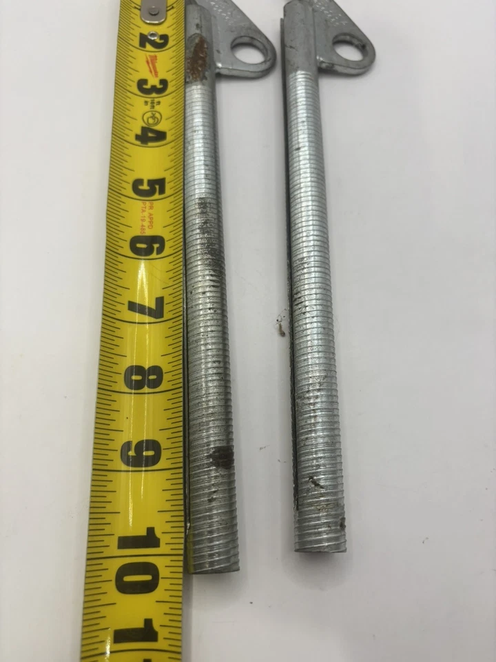 2 anclajes de tornillos de escalada en hielo Lowe Snarg vintage Foto 2 de 4